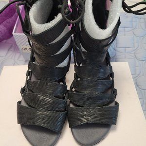 Eric Michael "gladiator" sandals